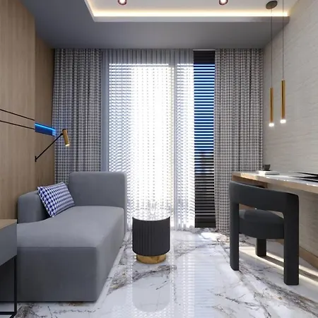 Hotel Almaris Alanya