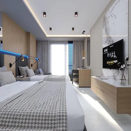 Almaris Hotel 5*