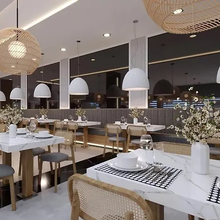 Almaris Hotel Alanya