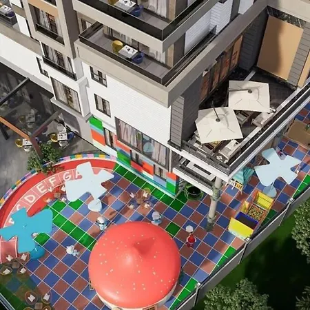 Hotel Almaris Alanya